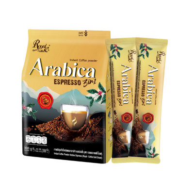 กาแฟARABICA(เอสเพรสโช่)-แพ็ค
