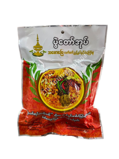 ป๋วยดอโอ้วถั่วรวม