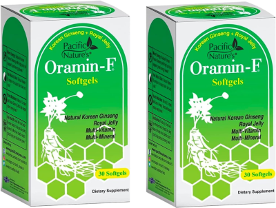 Oramin-Fအိုလာမင်း -กล่อง