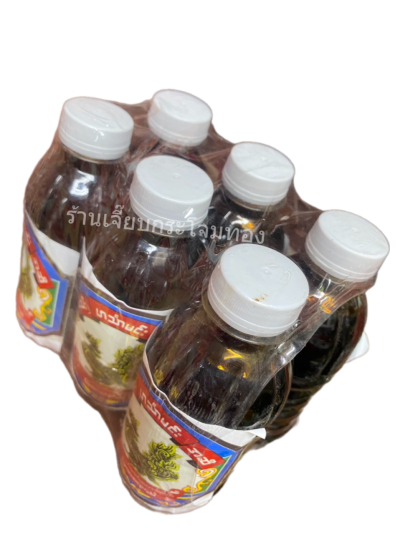 ซอสดำเมืองกาญพลาสติกขวดเล็ก-แพ็ค
