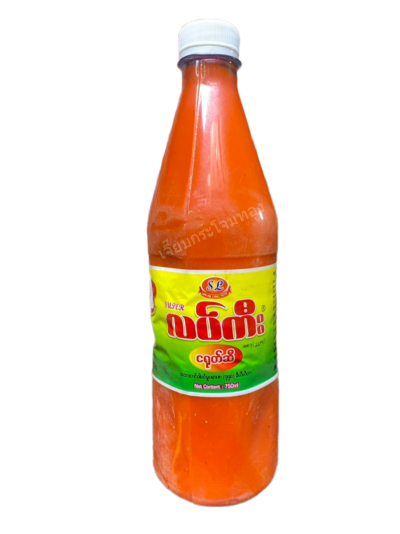 ซอสพริกพม่าลักกี้