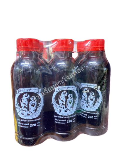 ซอสดำคิงอีเกิ้ล-แพ็ค