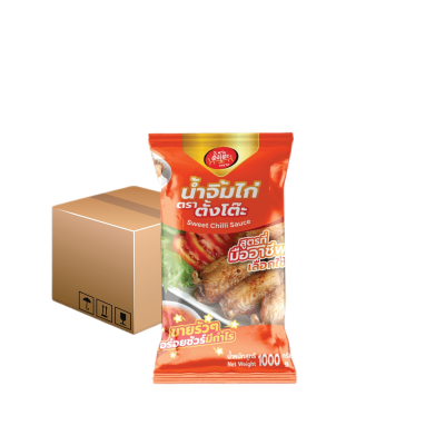 น้ำจิ้มไก่1000g.ตราตั้งโต๊ะ