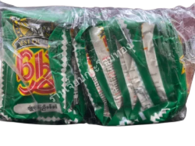 ถั่วป่นมุยโจ๊ะชุยจี(ซองเขียว)