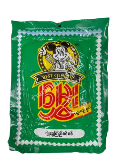 ถั่วป่นมุยโจ๊ะชุยจี(ซองเขียว)