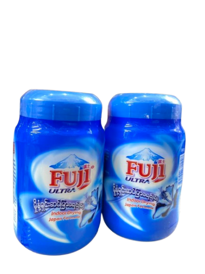 ฟูจิแฟ๊บ(สีฟ้า)900g.