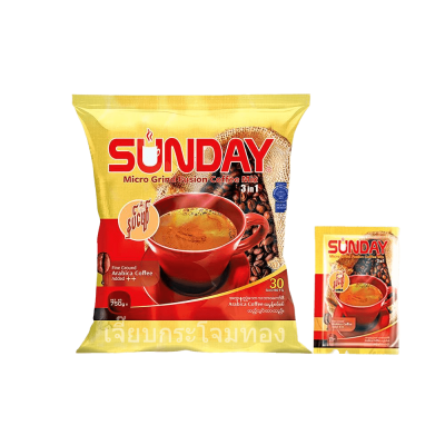 กาแฟSUNDAY-MIXကော်ဖီဆန်းဒေ