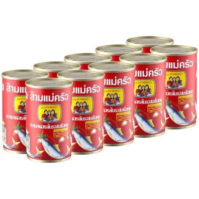 ปลากระป๋องสามแม่ครัวငါးသေတ္တာ