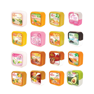 สบู่เรยา65g.