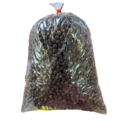 พริกไทยดำแท้แบบตักအနက်ရောင်ငရုတ်ကောင်း