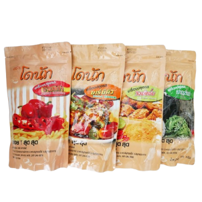 ผงเขย่าตราโดนัท  500g.