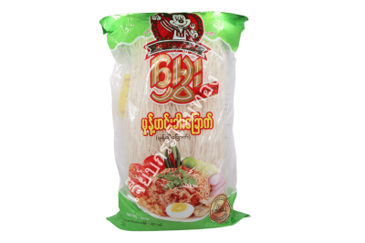 เส้นขนมจีนหนูမုန့်ဟင်းခါးခြောက်