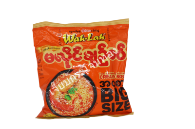 Wah-Lah(tom yum shrimp)