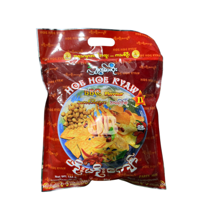 เลย์ซินနေခြည်း BBQ Flavour