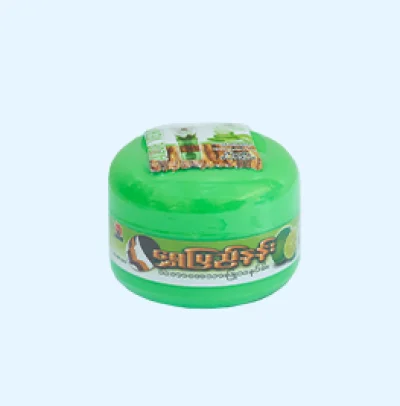 แป้งชุยปีนางกลิ่นมะนาว 65g.ရွှေပြည်နန်း