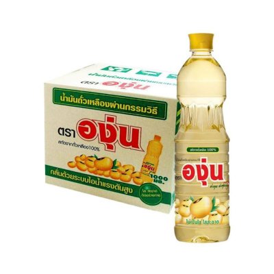 องุ่นน้ำมันถั่วเหลือง 1 ลิตร