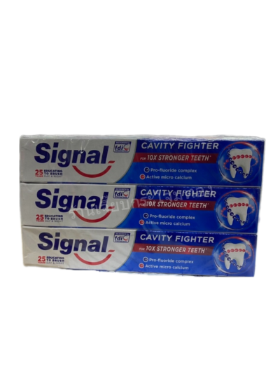 ยาสีฟันSIGNAL(ซิกาแน)