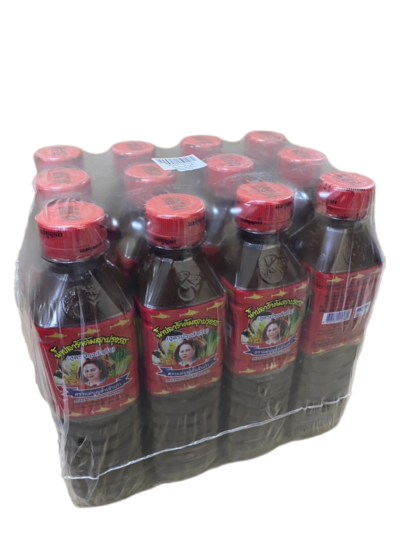 น้ำปลาร้าบุญล้ำฝาแดง400มล.ငါးချဉ်