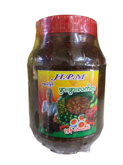 น้ำพริกกะปิคุณยาย