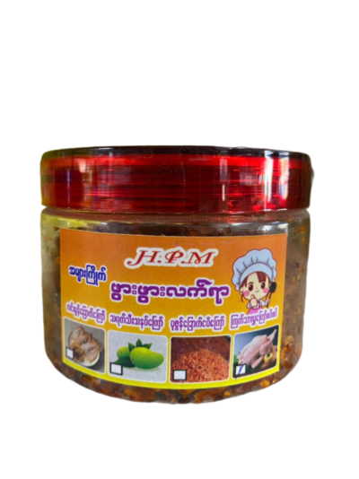 คุณยายน้ำพริกอกไก่-กระปุก