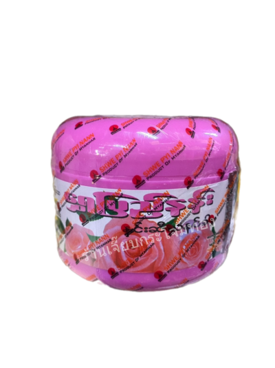 แป้งชุยปีนางกลิ่นกุหลาบ190g.ရွှေပြည်နန်း