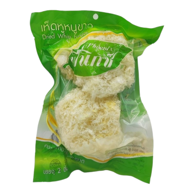 เห็ดขาวฟีนิกซ์2ดอก-ซอง