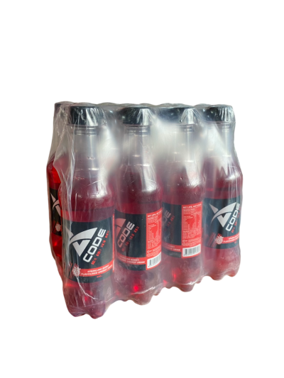 Sparkling berry330มล.