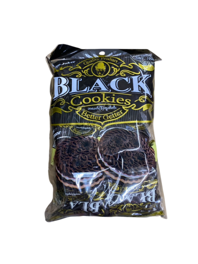 BLACK คุกกี้100g.