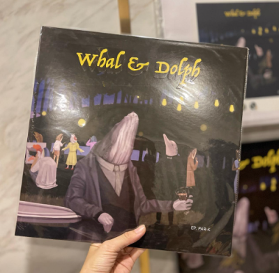 Whal & Dolph : Par-K