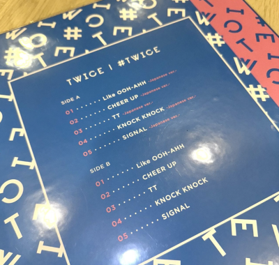 Twice : 1-4