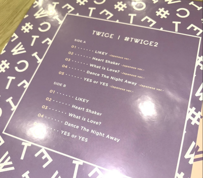 Twice : 1-4