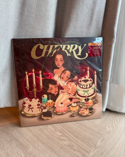 Bowkylion : Cherry
