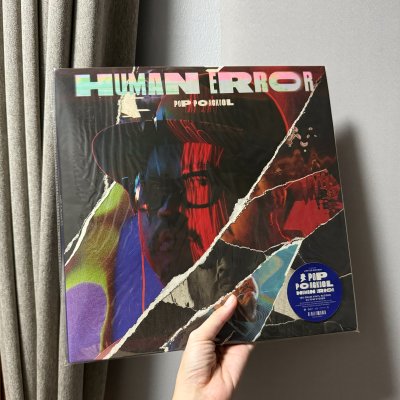 POP Pongkool : Human Error