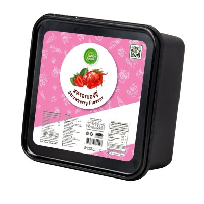 กล่อง 1.2กก. รสสตรอเบอร์รี่