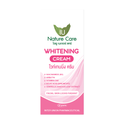WHITENING CREAM
