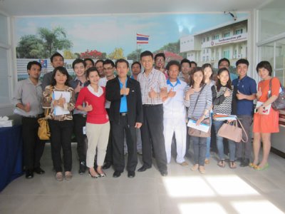 ผู้เข้าอบรม 2556-2