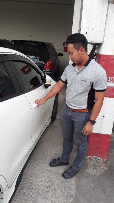 กิจกรรมฝึกอบรม 26-04-2562