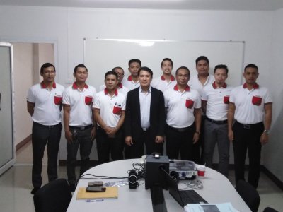 กิจกรรมฝึกอบรม 01-2562