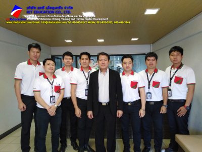 ผู้เข้าอบรมปี 2562