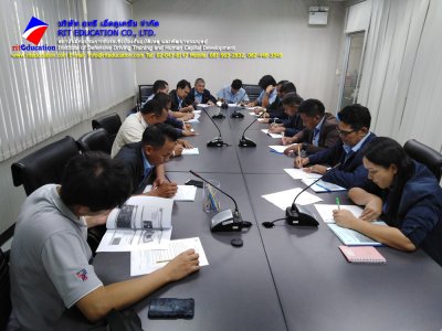ผู้เข้าอบรมปี 2562