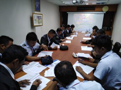 กิจกรรมฝึกอบรม 31-01-2563 MT