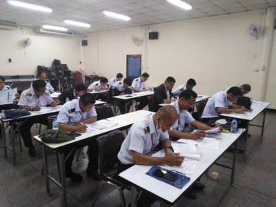 กิจกรรมฝึกอบรม 3-02-2563