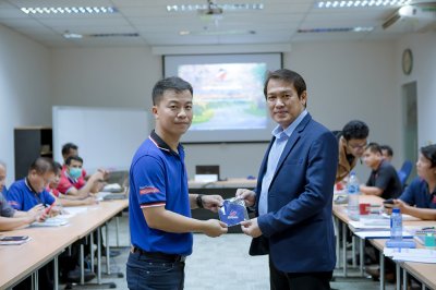 กิจกรรมฝึกอบรม 1-10-2563