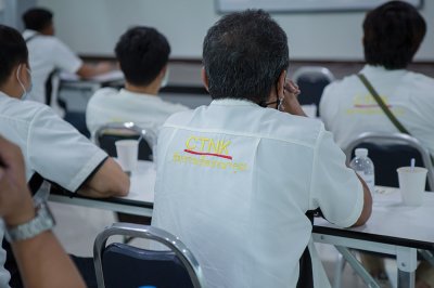 กิจกรรมฝึกอบรม 12-09-2563