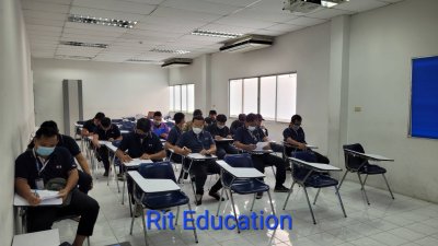 กิจกรรมฝึกอบรม 16-10-2565