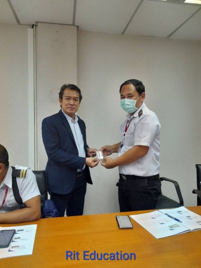 กิจกรรมฝึกอบรม 22-10-2565
