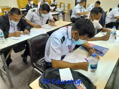 กิจกรรมฝึกอบรม 1-07-2566