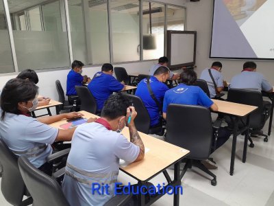 กิจกรรมฝึกอบรม 25-3-2566