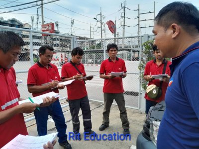 กิจกรรมฝึกอบรม 29-10-2566