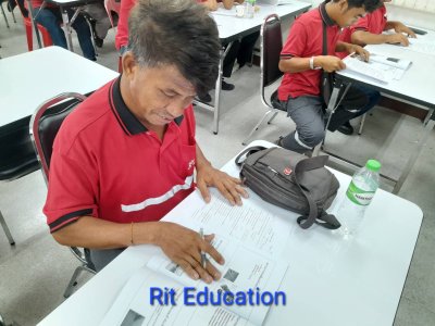 กิจกรรมฝึกอบรม 29-10-2566